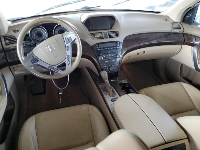 Photo 8 from auction – 2012 ACURA MDX ADVANC with VIN 2HNYD2H6XCH502634