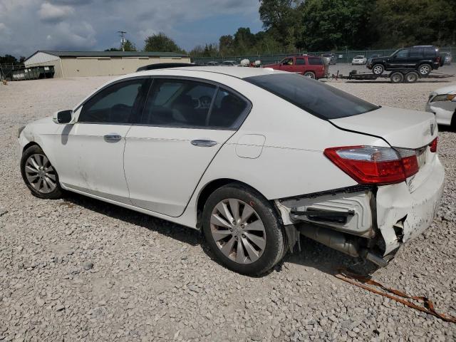 Photo 2 from auction – 2015 HONDA ACCORD EXL with VIN 1HGCR3F83FA027635