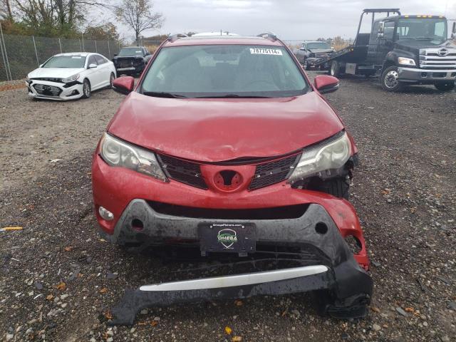 Photo 5 from auction – 2014 TOYOTA RAV4 XLE with VIN JTMRFREV8ED071476