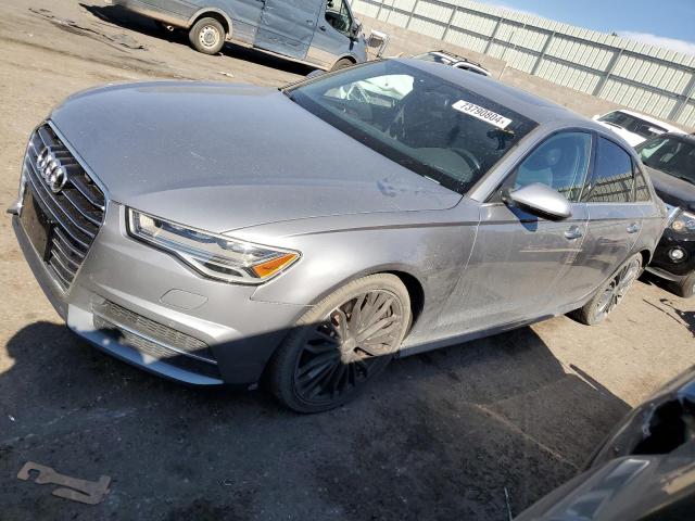 AUDI A6 PREMIUM 2016 with VIN WAUGFAFC6GN009512 - Photo from auction