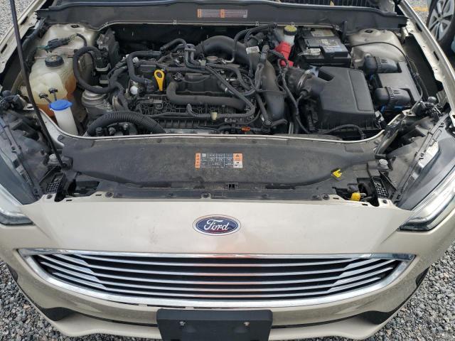 Photo 11 from auction – 2019 FORD FUSION SE with VIN 3FA6P0HDXKR169903