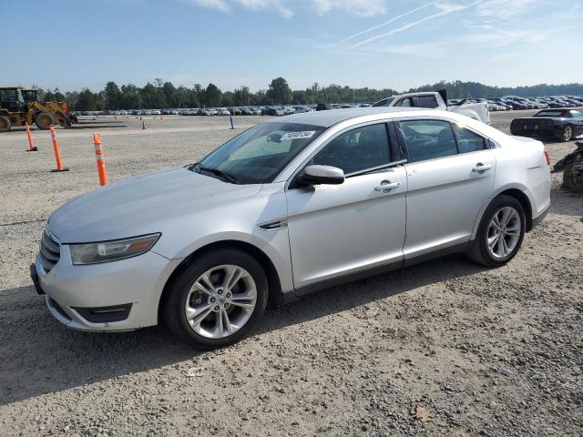 FORD TAURUS SEL 2013 with VIN 1FAHP2E89DG177464 - Photo from auction