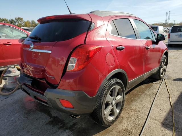 Photo 3 from auction – 2014 BUICK ENCORE with VIN KL4CJESB0EB611786
