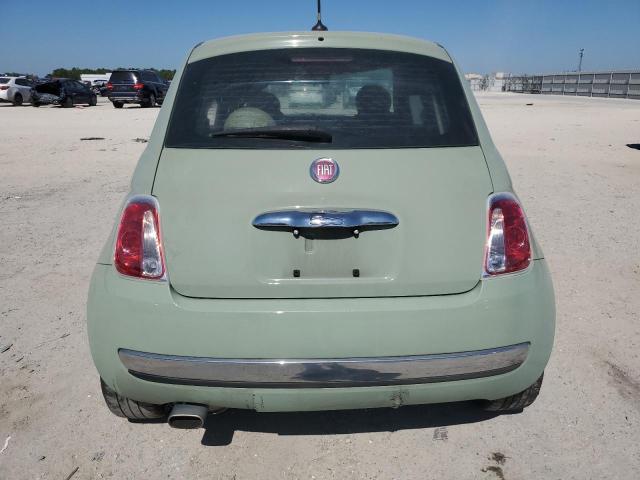 Photo 6 from auction – 2013 FIAT 500 LOUNGE with VIN 3C3CFFCR2DT599750