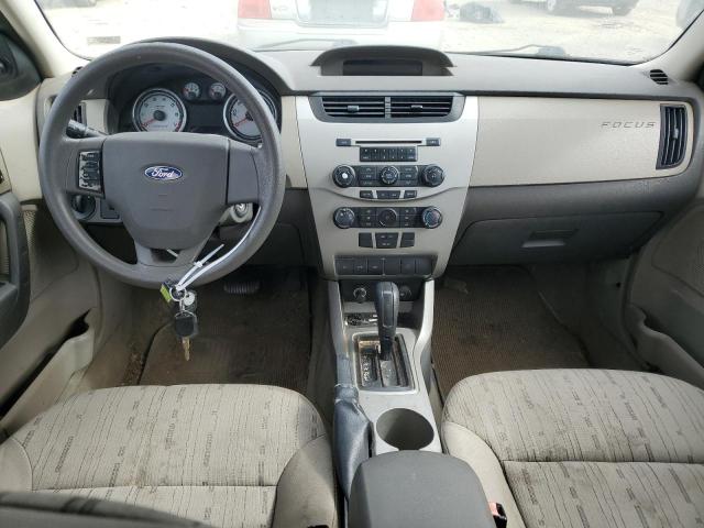 Photo 8 from auction – 2008 FORD FOCUS SE with VIN 1FAHP35N78W182508