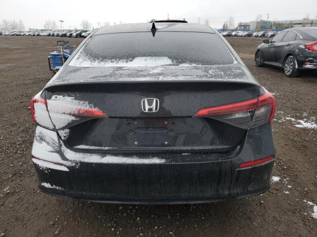 Photo 6 from auction – 2022 HONDA CIVIC EX with VIN 2HGFE2F36NH100987