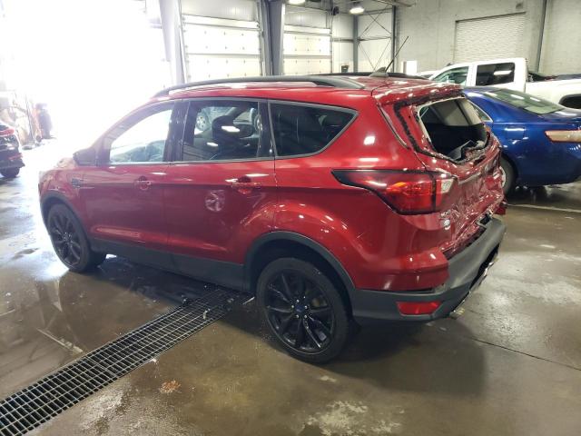 Photo 2 from auction – 2019 FORD ESCAPE SEL with VIN 1FMCU9HD7KUB61269