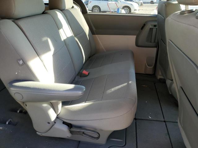 Photo 11 from auction – 2008 DODGE GRAND CARA with VIN 1D8HN44H18B156271