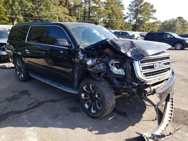 Photo 4 from auction – 2016 GMC YUKON XL C with VIN 1GKS1FKC3GR231405