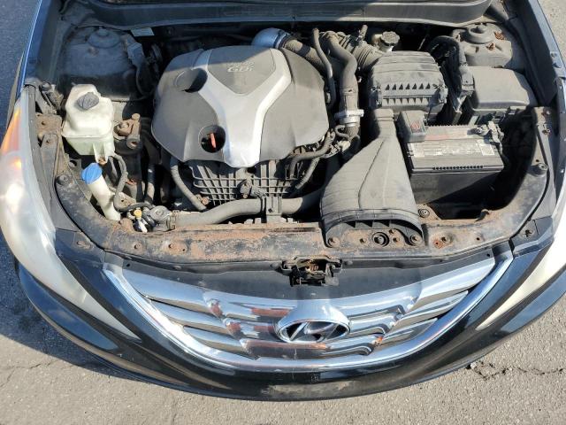 Photo 11 from auction – 2012 HYUNDAI SONATA SE with VIN 5NPEC4AB3CH487206