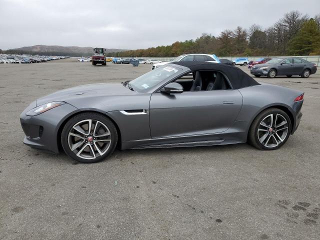 Photo 1 from auction – 2016 JAGUAR F-TYPE S with VIN SAJWJ6FV4G8K33499