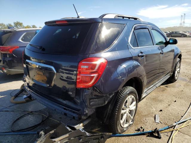 Photo 3 from auction – 2017 CHEVROLET EQUINOX LT with VIN 2GNFLFE35H6114674