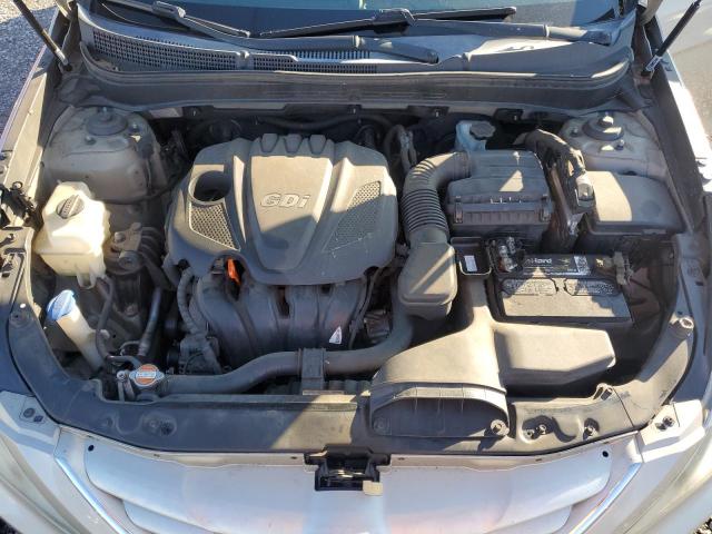 Photo 11 from auction – 2011 HYUNDAI SONATA GLS with VIN 5NPEB4AC1BH227932