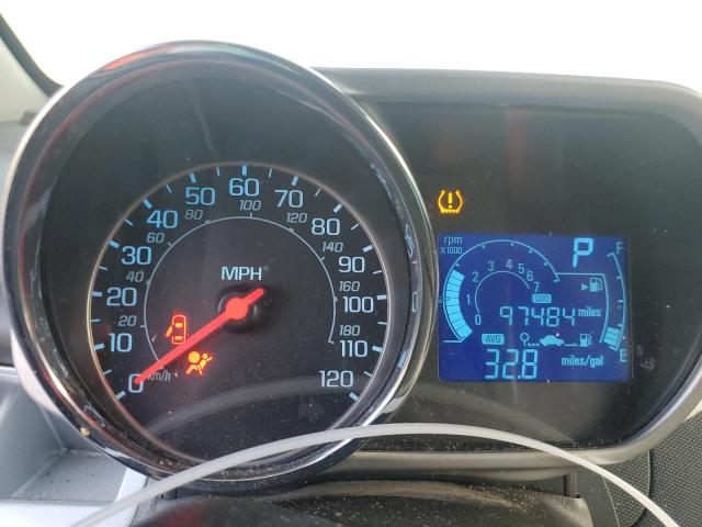 Photo 9 from auction – 2013 CHEVROLET SPARK 1LT with VIN KL8CD6S95DC569102