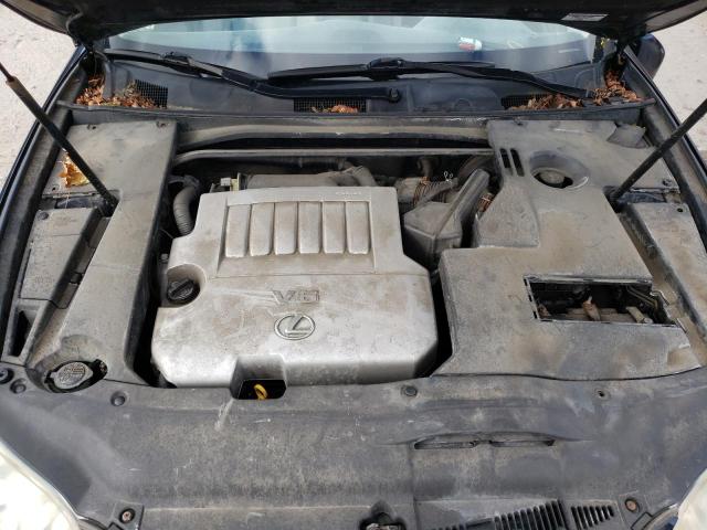 Photo 11 from auction – 2007 LEXUS ES 350 with VIN JTHBJ46G772025136