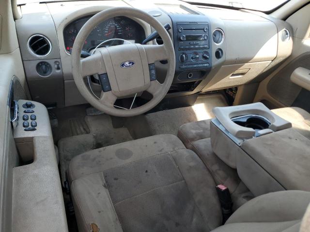 Photo 8 from auction – 2006 FORD F150 with VIN 1FTRX12W76FA10735