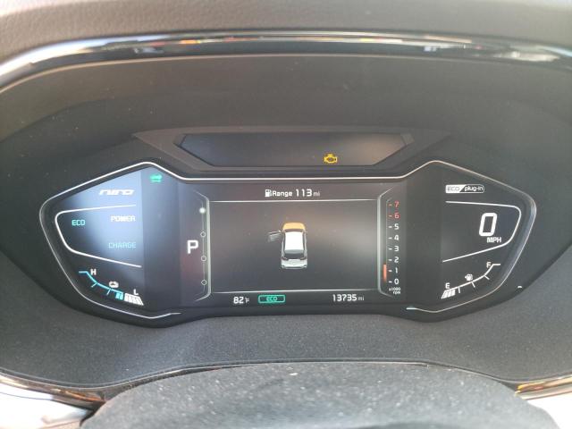 Photo 9 from auction – 2022 KIA NIRO EX with VIN KNDCD3LD3N5547078