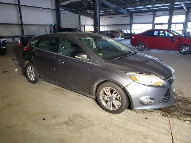 Photo 4 from auction – 2012 FORD FOCUS SEL with VIN 1FAHP3M20CL263545