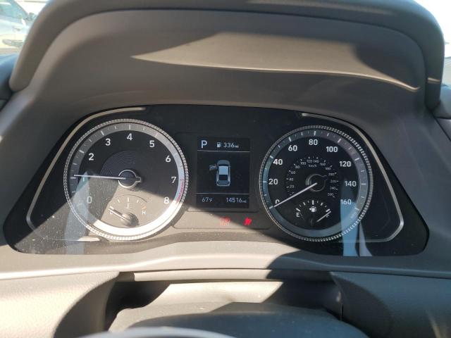 Photo 9 from auction – 2021 HYUNDAI SONATA SE with VIN 5NPEG4JA7MH112402