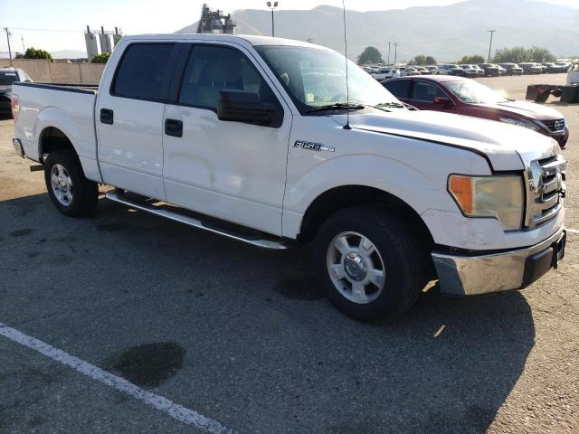 Photo 4 from auction – 2010 FORD F150 SUPER with VIN 1FTEW1C82AFB34003