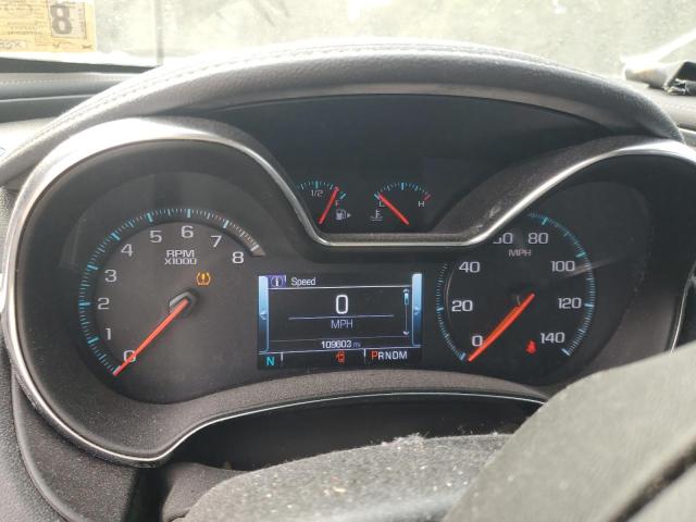 Photo 9 from auction – 2018 CHEVROLET IMPALA PRE with VIN 2G1125S31J9104029