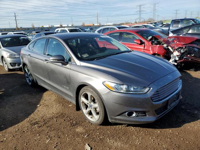 Photo 4 from auction – 2013 FORD FUSION SE with VIN 3FA6P0LU6DR198941