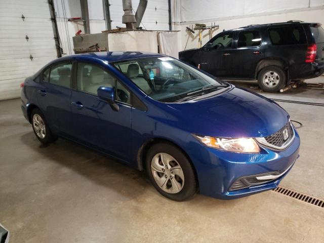 Photo 4 from auction – 2015 HONDA CIVIC LX with VIN 19XFB2F51FE062753