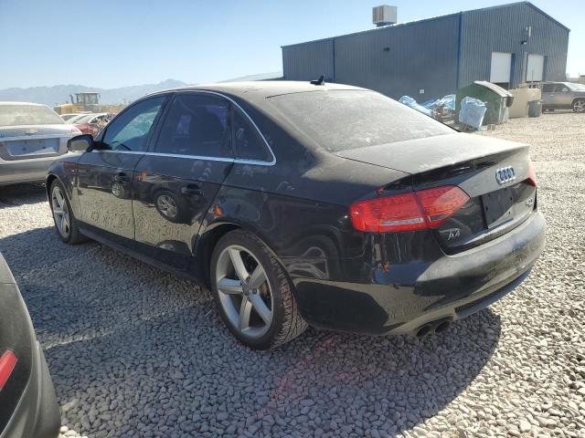 Photo 2 from auction – 2012 AUDI A4 PREMIUM with VIN WAUFFAFL2CN016043