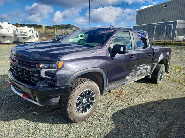 Photo 1 from auction – 2022 CHEVROLET SILVERADO with VIN 3GCUDHEL0NG668021
