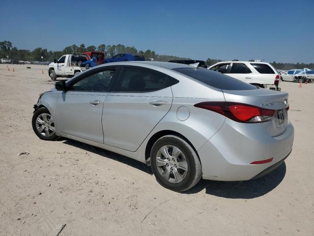 Photo 2 from auction – 2016 HYUNDAI ELANTRA SE with VIN 5NPDH4AE2GH731277