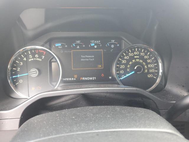 Photo 9 from auction – 2017 FORD F150 SUPER with VIN 1FTEW1CFXHFA87487
