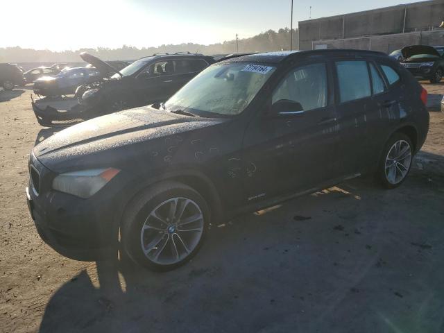 BMW X1 SDRIVE2 2013 with VIN WBAVM1C55DVW41822 - Photo from auction