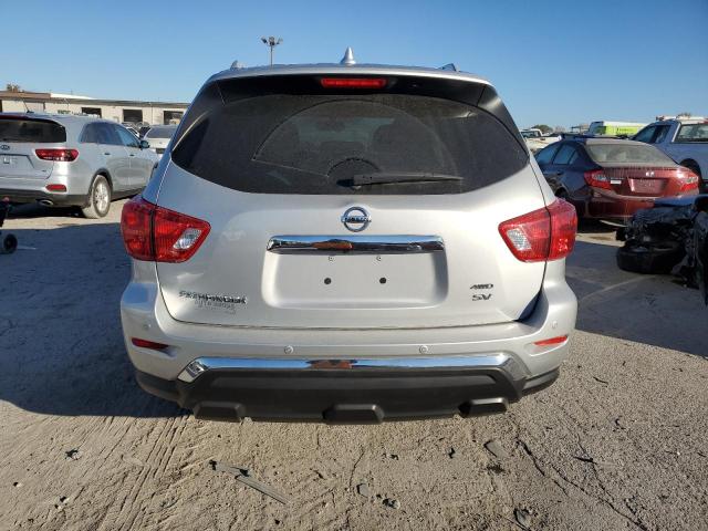 Photo 6 from auction – 2019 NISSAN PATHFINDER with VIN 5N1DR2MM0KC602328