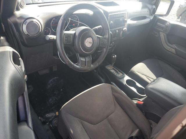Photo 8 from auction – 2013 JEEP WRANGLER U with VIN 1C4BJWDG1DL529512