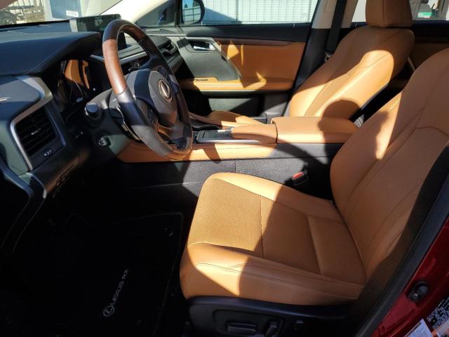 Photo 7 from auction – 2021 LEXUS RX 350 L with VIN JTJHZKFA0M2028764