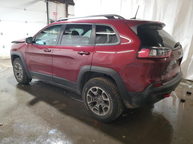 Photo 2 from auction – 2020 JEEP CHEROKEE T with VIN 1C4PJMBX2LD617717