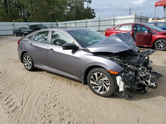 Photo 4 from auction – 2017 HONDA CIVIC EX with VIN 2HGFC2F86HH546952