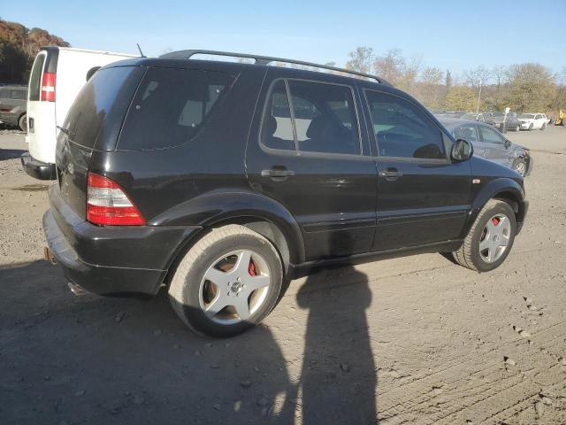 Photo 3 from auction – 2000 MERCEDES-BENZ ML55 with VIN 4JGAB74E4YA213337