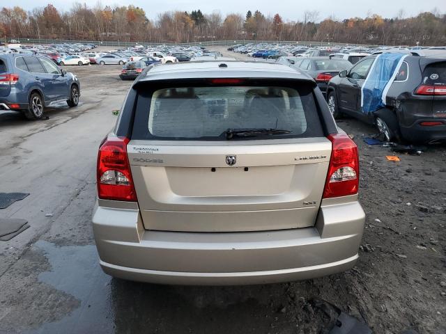 Photo 6 from auction – 2009 DODGE CALIBER SX with VIN 1B3HB48A69D117025