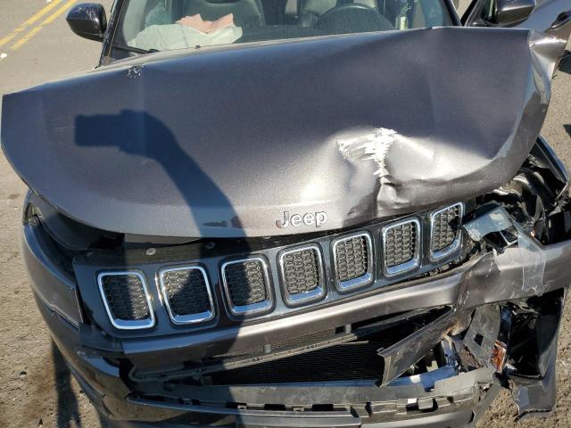 Photo 12 from auction – 2020 JEEP COMPASS LA with VIN 3C4NJDBB4LT255556