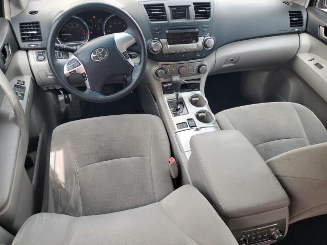 Photo 8 from auction – 2012 TOYOTA HIGHLANDER with VIN 5TDZK3EH5CS053814