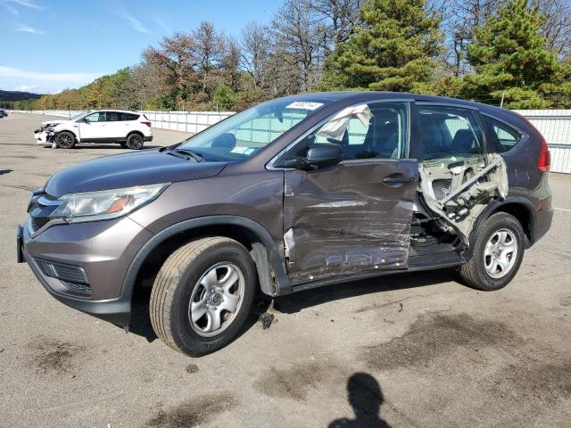 HONDA CR-V LX 2015 with VIN 2HKRM4H32FH685096 - Photo from auction