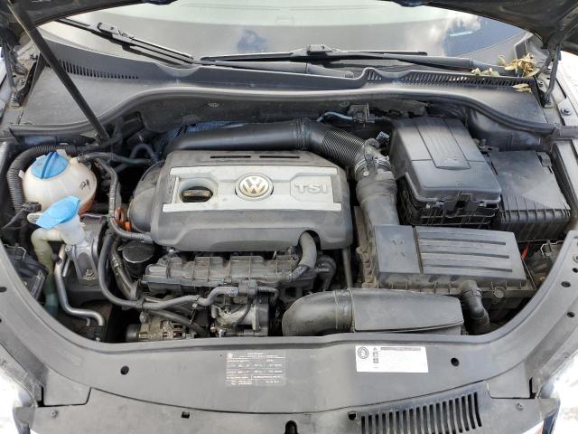 Photo 11 from auction – 2010 VOLKSWAGEN EOS LUX with VIN WVWFA7AH5AV017692