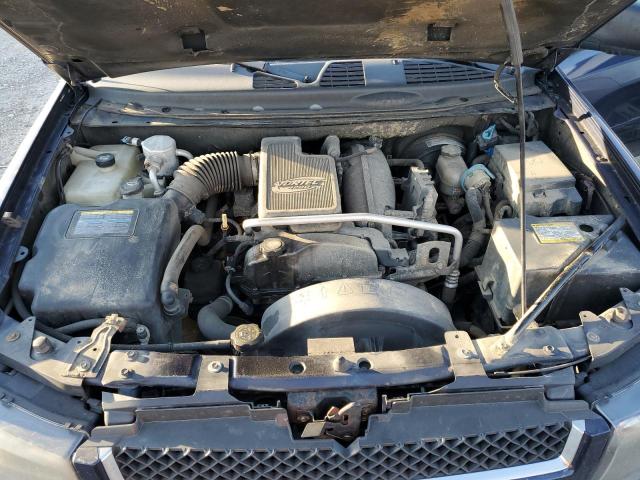 Photo 12 from auction – 2008 CHEVROLET TRAILBLAZE with VIN 1GNDT13S882135052