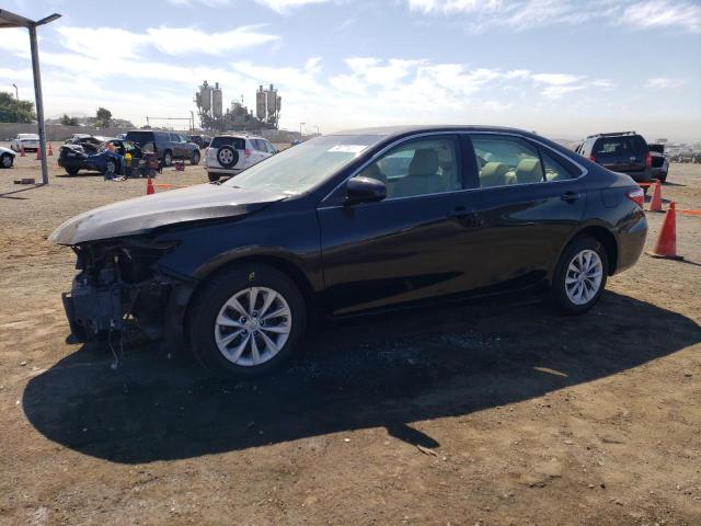 Photo 1 from auction – 2017 TOYOTA CAMRY LE with VIN 4T1BF1FKXHU721271