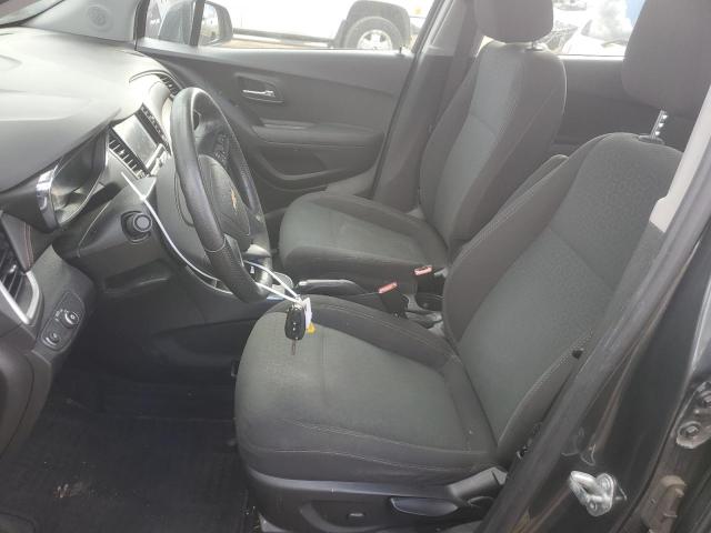 Photo 7 from auction – 2020 CHEVROLET TRAX LS with VIN 3GNCJKSB1LL165672