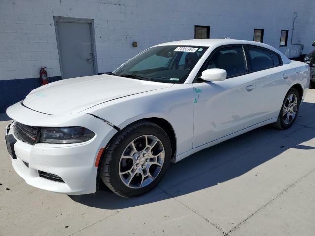 DODGE CHARGER SX 2016 with VIN 2C3CDXJGXGH170091 - Photo from auction