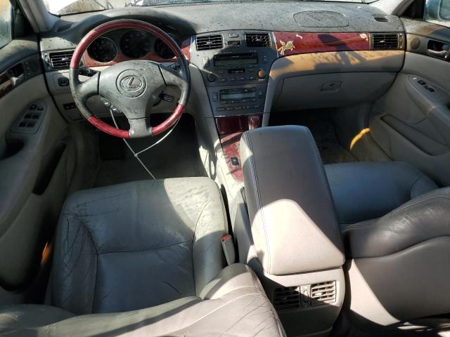 Photo 8 from auction – 2004 LEXUS ES 330 with VIN JTHBA30G945001403