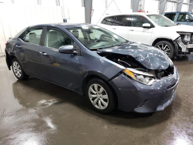 Photo 4 from auction – 2015 TOYOTA COROLLA L with VIN 2T1BURHE0FC348350