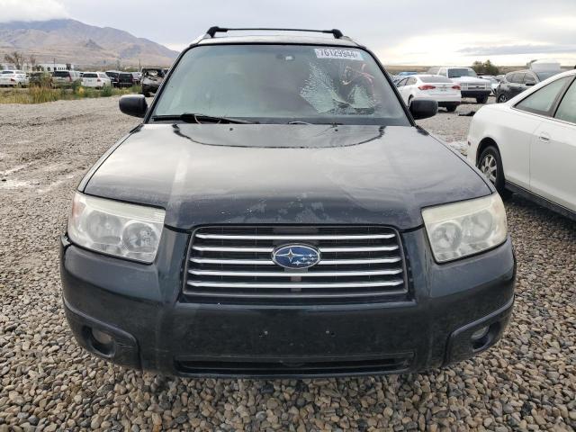 Photo 5 from auction – 2007 SUBARU FORESTER 2 with VIN JF1SG63647H732088